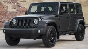 Jeep Wrangler Sahara Chelsea Truck Company CJ300 by Project Kahn 2014 года